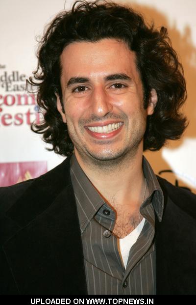 Ryan P. Shrime at 1st Annual Middle Eastern Comedy Festival - Arrivals